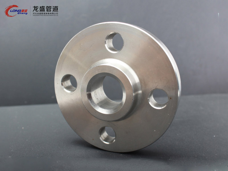 带颈平焊法兰